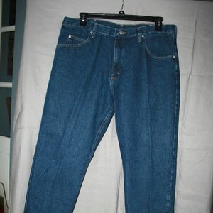 Mens Wrangler Jeans